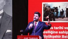 CHP Tarsus Belediye Başkan Adayı Ali Boltaç projelerini açıkladı. “ TARSUS’UN ÇEHRESİNİ DEĞİŞTİRECEĞİZ”