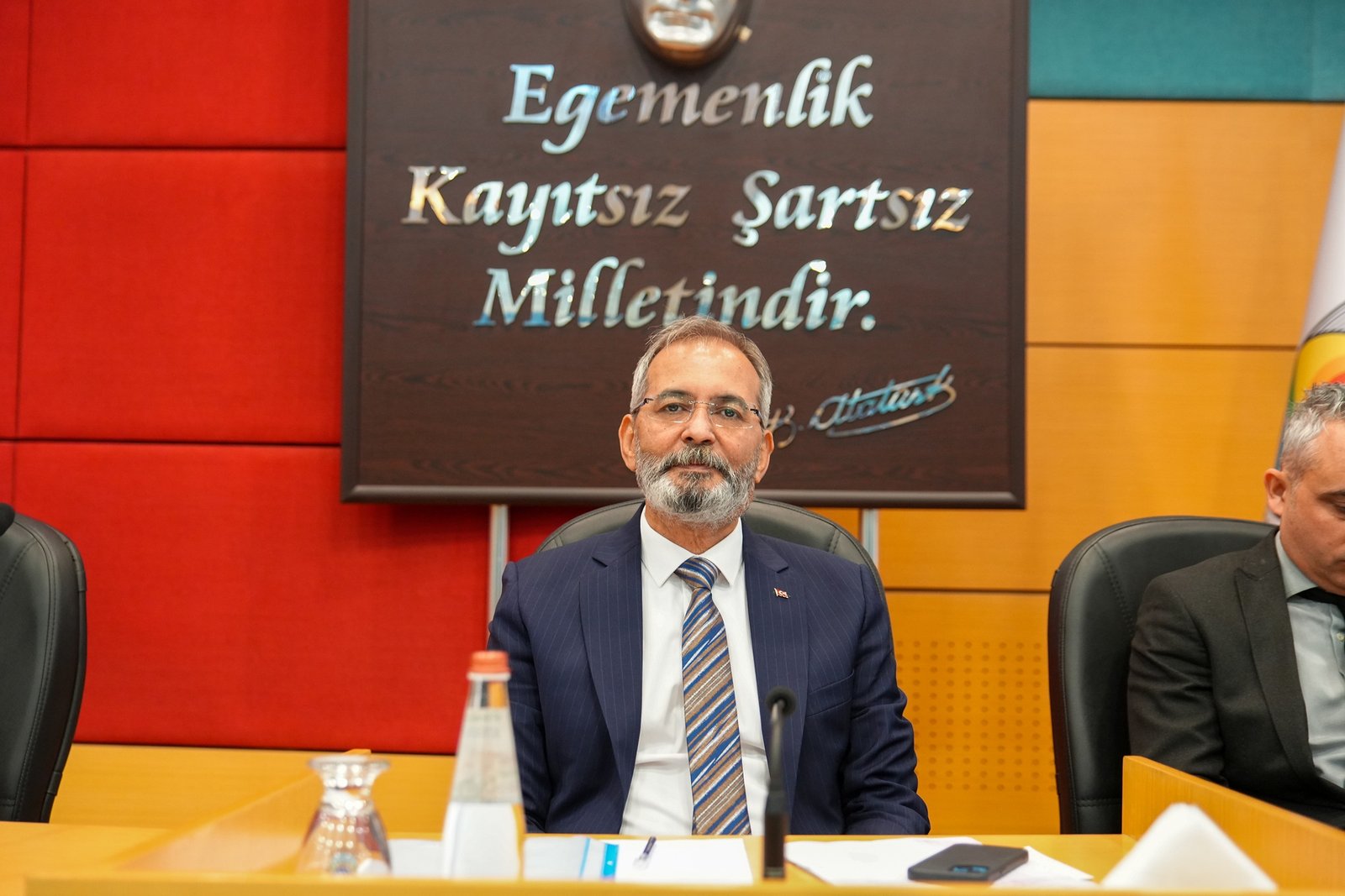 KURULACAK KONTEYNER KENT İÇİN BAŞKAN BOZDOĞAN’A HARCAMA YETKİSİ VERİLDİ