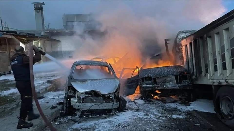 HATAY’DA KATLİAM GİBİ KAZA! 12 ÖLÜ 31 YARALI