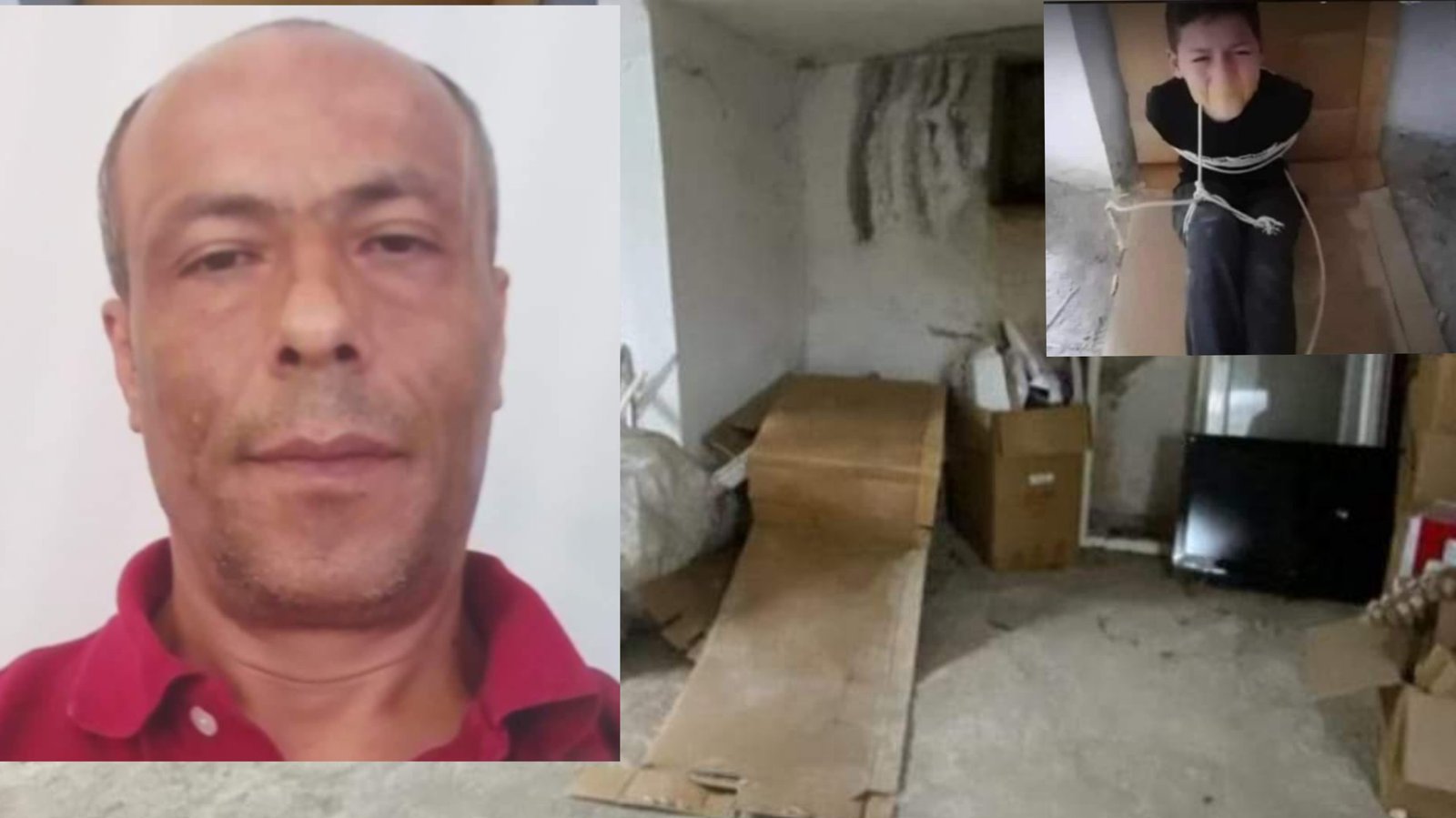 MERSİN’DE DEHŞETE DÜŞÜREN OLAY! SİTE GÖREVLİSİ 12 YAŞINDAKİ ÇOCUĞU FİDYE İÇİN KAÇIRIP BOĞARAK ÖLDÜRDÜ
