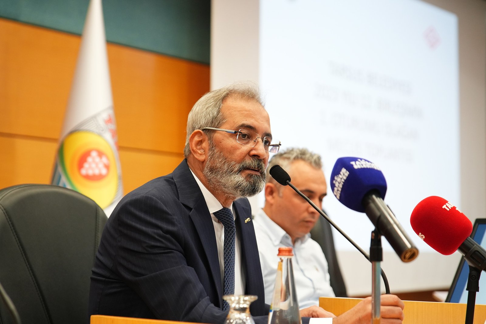 TARSUS HALKININ DENİZE GİRMESİ ENGELLENEMEZ: BAŞKAN BOZDOĞAN KARARLILIKLA İLERLİYOR!