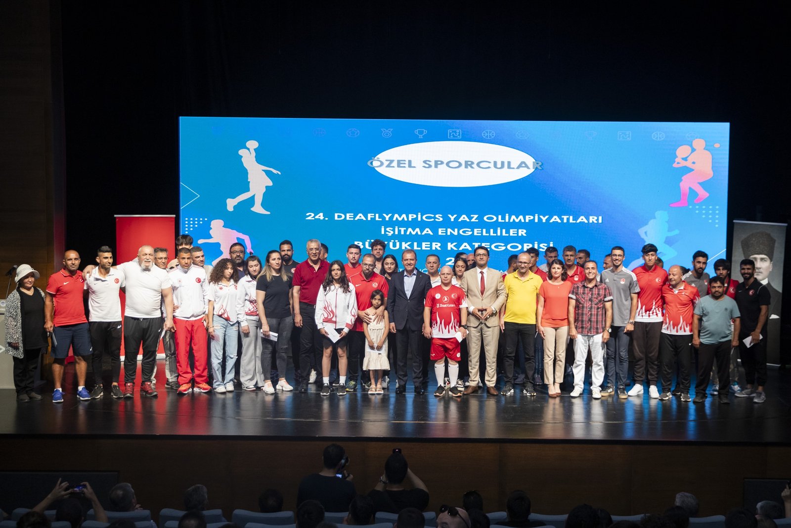 MERSİN BÜYÜKŞEHİR’DEN 164 BAŞARILI SPORCU VE 108 ANTRENÖRE TOPLAM 2 MİLYON 616 BİN 840 LİRA ÖDÜL