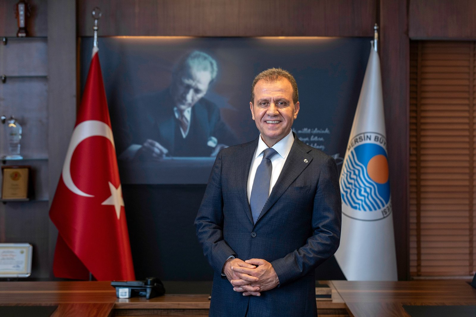 BAŞKAN VAHAP SEÇER’DEN 30 AĞUSTOS ZAFER BAYRAMI MESAJI