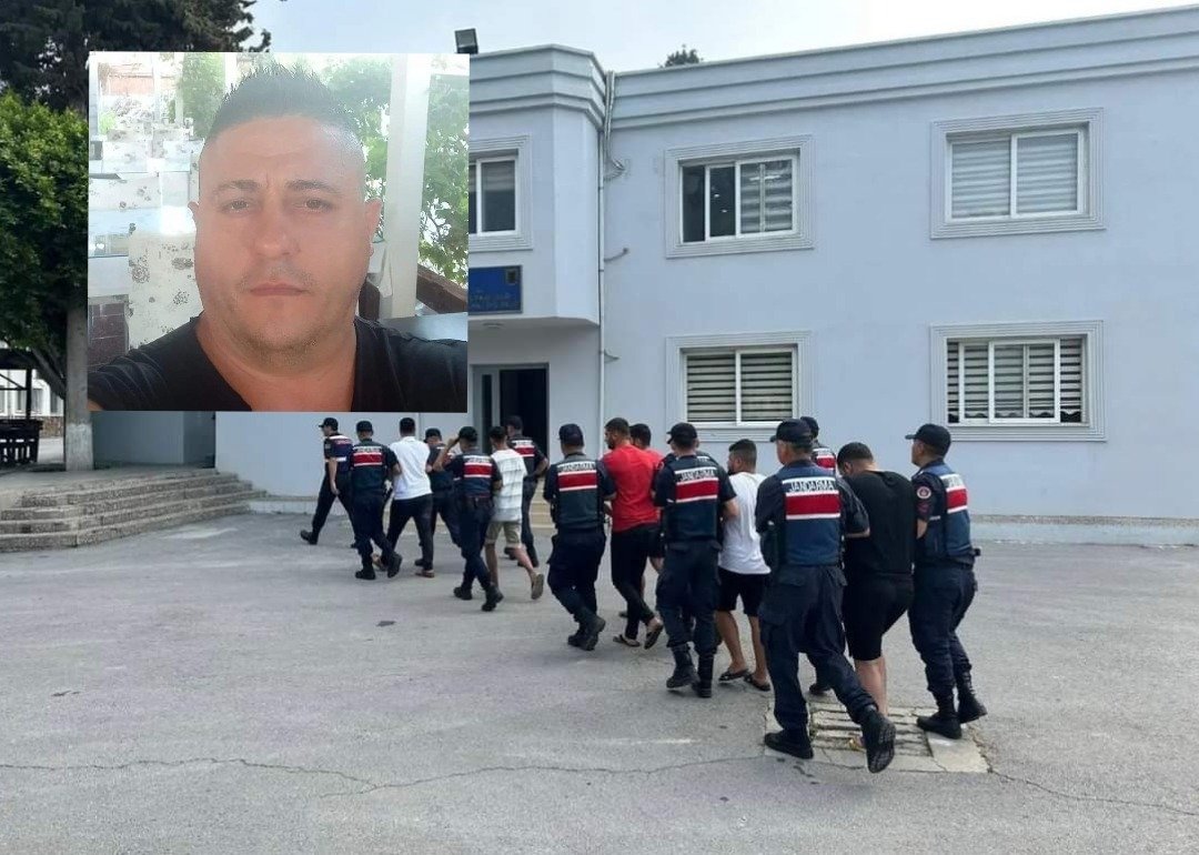 TARSUS’TA İŞLENEN CİNAYETİN 10 ŞÜPHELİSİ TUTUKLANDI