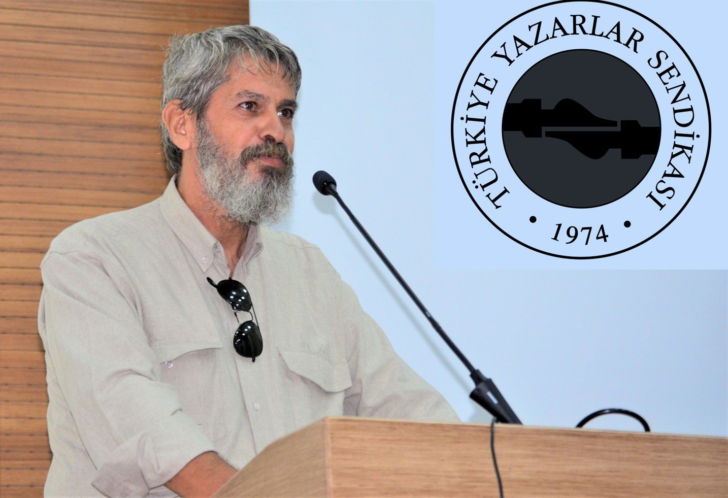GAZETECİ-YAZAR UĞUR PİŞMANLIK’TAN TARSUS’TA TİYATRO SANATINA YÖNELİK ÇİRKİN SALDIRIYA KINAMA