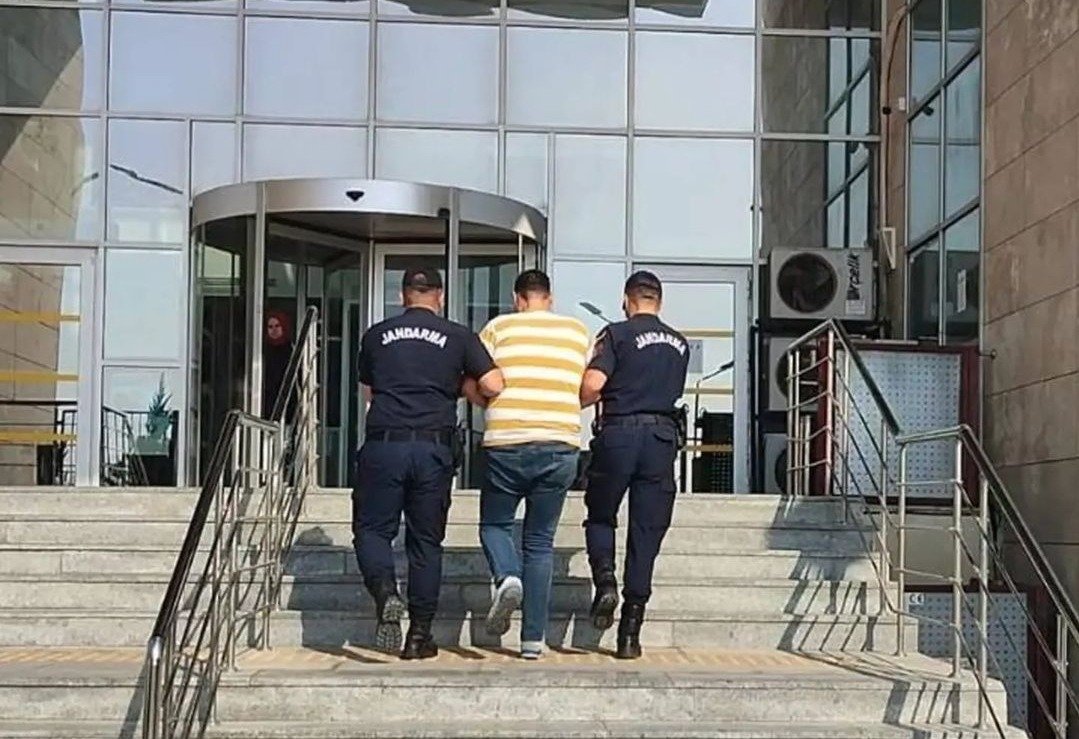 MERSİN’DE MOTOSİKLET HIRSIZI JASAT TARAFINDAN YAKALANDI