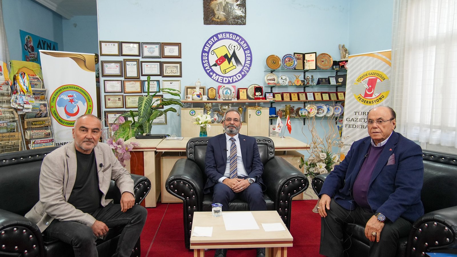 BAŞKAN BOZDOĞAN; “TARSUS ATEŞE ATILACAK BİR KENT DEĞİL”
