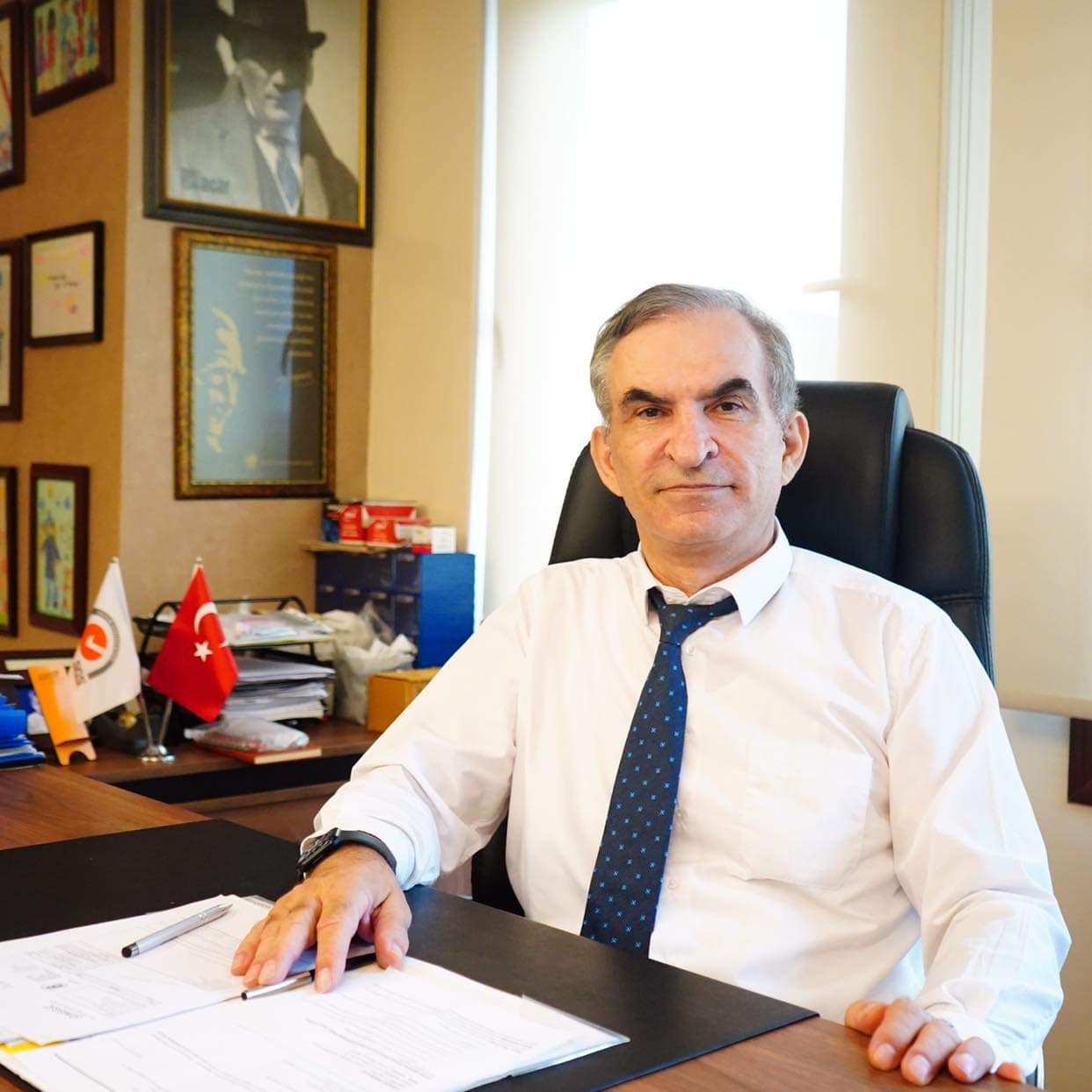 Serhat Servet DÖVENCİ CHP’ye geri döndü