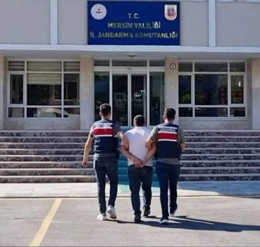 TARSUS’TA JANDARMADAN FETÖ TERÖR ÖRGÜTÜNE OPERASYON” 1 ŞÜPHELİ TUTUKLANDI
