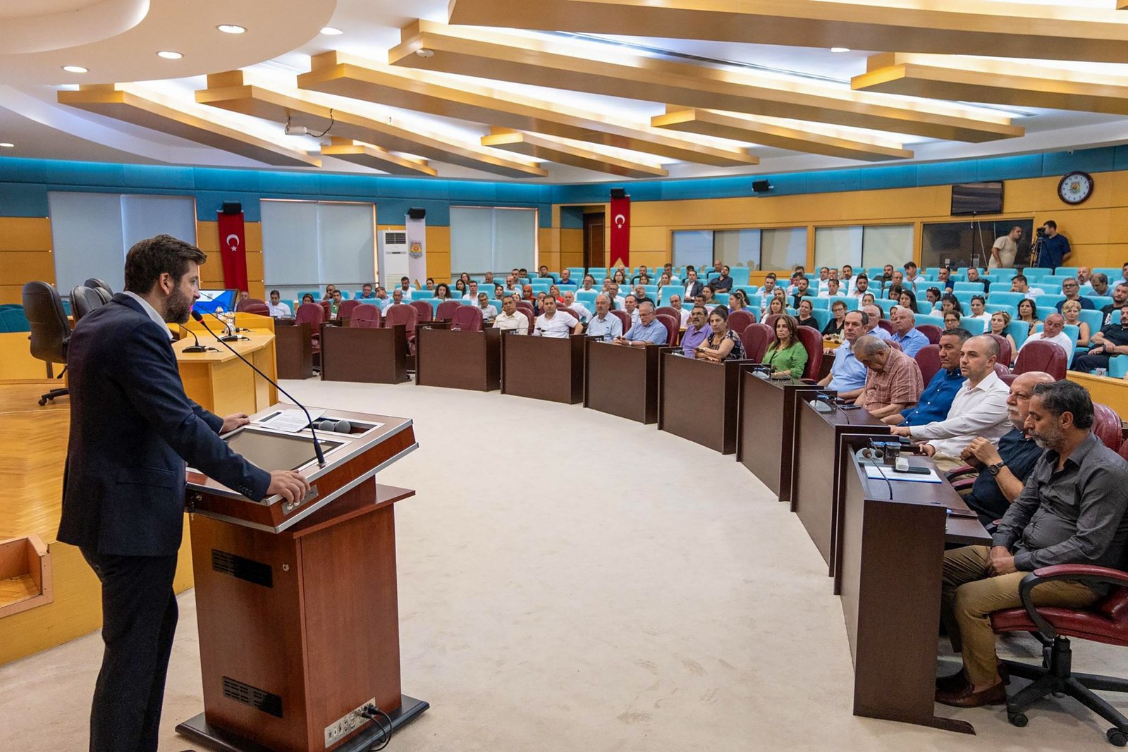 BAŞKAN BOLTAÇ 2025-2029 STRATEJİK PLANI İÇİN İLK ADIMI ATTI