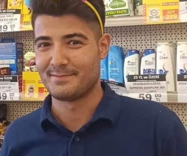 Mersin’de otomobil ile çarpışan motosikletin sürücüsü öldü 