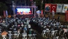 10 BİN KİŞİ, KARBOĞAZI ÇEVRE FESTİVALİ ÇOŞKUSUNU YAŞADI