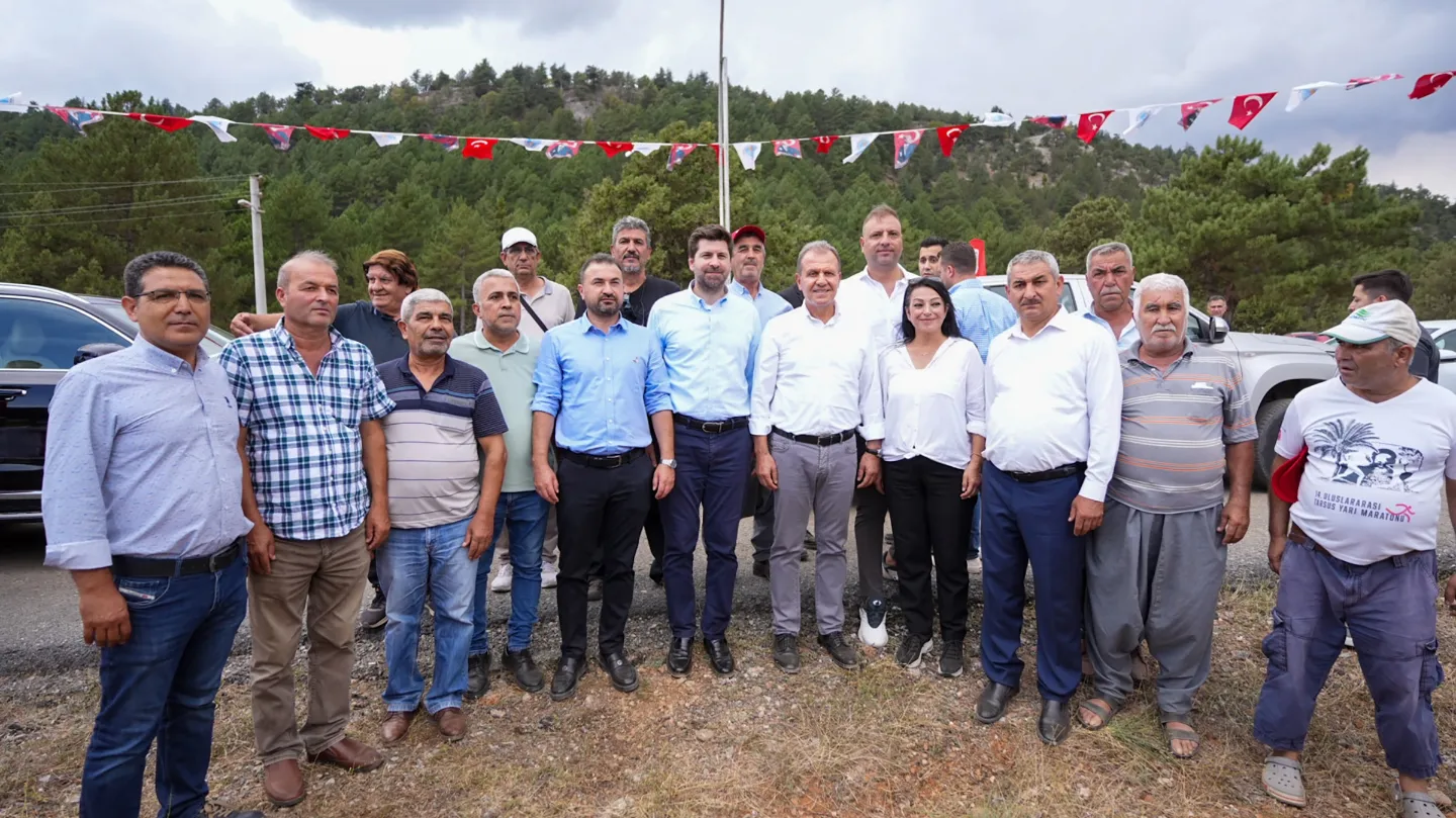 KARBOĞAZI ÇEVRE FEST’E YOĞUN İLGİ 