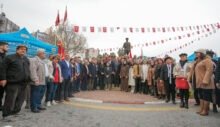 TARSUS’U 27 ARALIK COŞKUSU SARDI