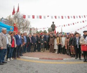 TARSUS’U 27 ARALIK COŞKUSU SARDI