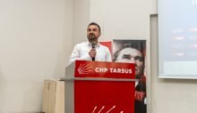 CHP TARSUS İLÇE BAŞKANI SELAHATTİN ŞAHİN’DEN 27 ARALIK MESAJI