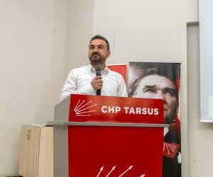 CHP TARSUS İLÇE BAŞKANI SELAHATTİN ŞAHİN’DEN 27 ARALIK MESAJI