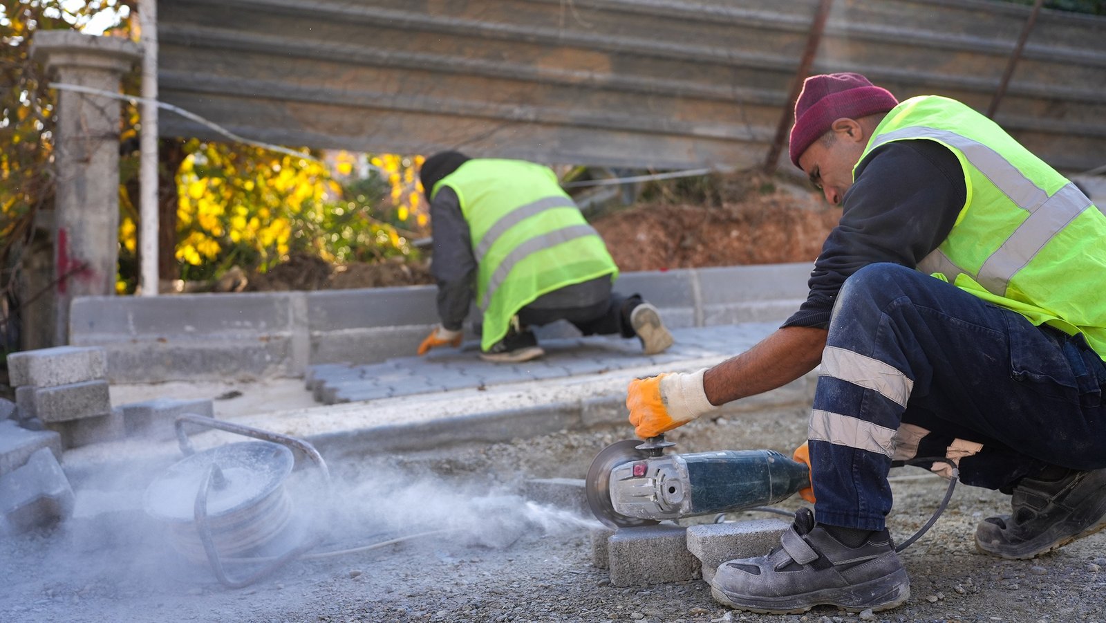 BAŞKAN BOLTAÇ İLE TARSUS’TA TALEPLER HİZMETE DÖNÜŞÜYOR