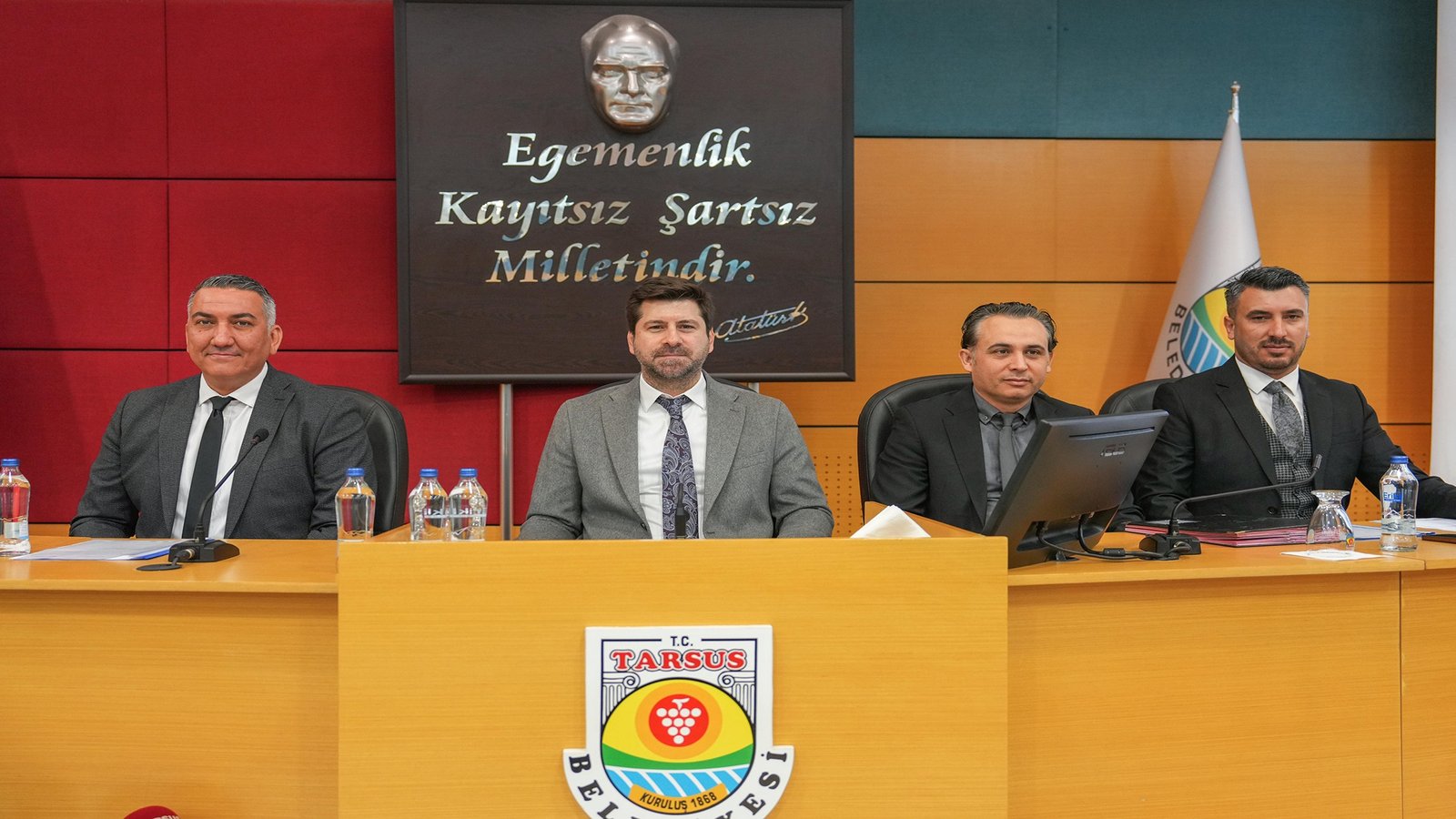 BAŞKAN BOLTAÇ “ÇOK KATLI YAPILAŞMAYA GEÇİT YOK”