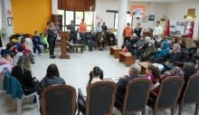 TARSUS BELEDİYESİ’NDEN YAŞLILAR HAFTASI’NA ÖZEL ETKİNLİK
