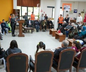 TARSUS BELEDİYESİ’NDEN YAŞLILAR HAFTASI’NA ÖZEL ETKİNLİK