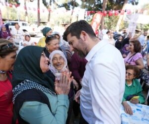 BAŞKAN ALİ BOLTAÇ’TAN 8 MART MESAJI: “KADINLARIN GÜÇLÜ OLDUĞU BİR KENT, GELECEĞE UMUTLA BAKAN BİR KENTTİR”