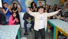 TARSUS’TA ÖZEL ÇOCUKLAR İÇİN RENKLİ ETKİNLİK