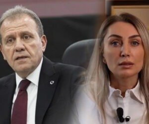 BAŞKAN SEÇER’DEN DİLEK KAYA İMAMOĞLU’NA DESTEK ZİYARETİ