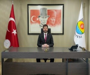 BAŞKAN BOLTAÇ’TAN 1 MAYIS İŞÇİ, EMEK VE DAYANIŞMA GÜNÜ MESAJI