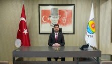 BAŞKAN BOLTAÇ’TAN ‘23 NİSAN ULUSAL EGEMENLİK VE ÇOCUK BAYRAMI’ MESAJI
