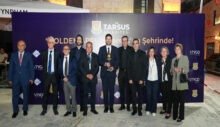 GOLDEN APPLE TARSUS’A VERİLDİ: KADİM ŞEHRE ULUSLARARASI ONUR