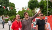 FIJET ÜYELERİ TARSUS’TA SANAT VE TARİH’İ KEŞFETTİ