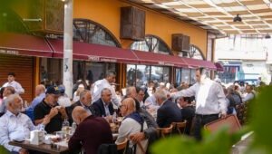 ALTIN ELMA ÖDÜLÜ SONRASI GASTRONOMİ MERKEZİ’NE YOĞUN İLGİ