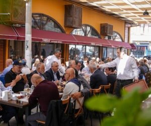 ALTIN ELMA ÖDÜLÜ SONRASI GASTRONOMİ MERKEZİ’NE YOĞUN İLGİ