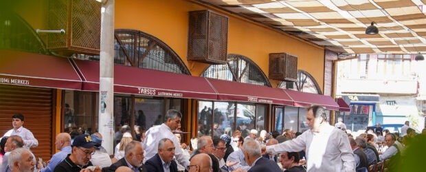 ALTIN ELMA ÖDÜLÜ SONRASI GASTRONOMİ MERKEZİ’NE YOĞUN İLGİ