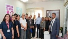 TARSUS’TA EMEKLİ EVİ HİZMETE AÇILDI