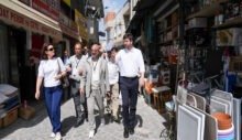 FİJET HEYETİ TARSUS’U GEZDİ