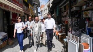 FİJET HEYETİ TARSUS’U GEZDİ