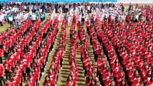 TARSUS’TA 23 NİSAN ULUSAL EGEMENLİK VE ÇOCUK BAYRAMI COŞKUSU DOYASIYA YAŞANDI