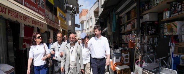 FİJET HEYETİ TARSUS’U GEZDİ