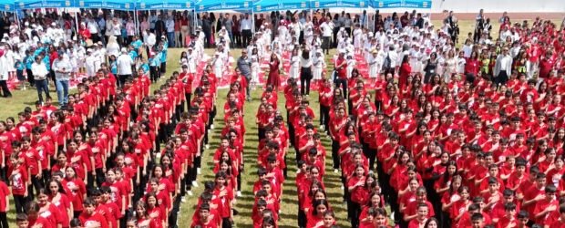 TARSUS’TA 23 NİSAN ULUSAL EGEMENLİK VE ÇOCUK BAYRAMI COŞKUSU DOYASIYA YAŞANDI