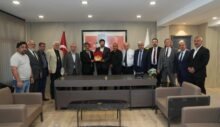 TARSUS, TÜRK DÜNYASI’NA EV SAHİPLİĞİ YAPTI 